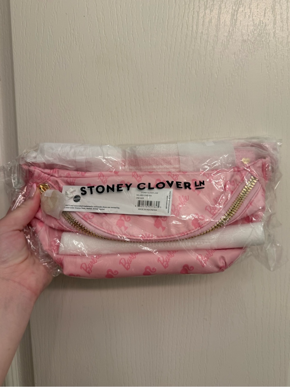 Small Barbie Fanny Pack STONEY CLOVER LANE
